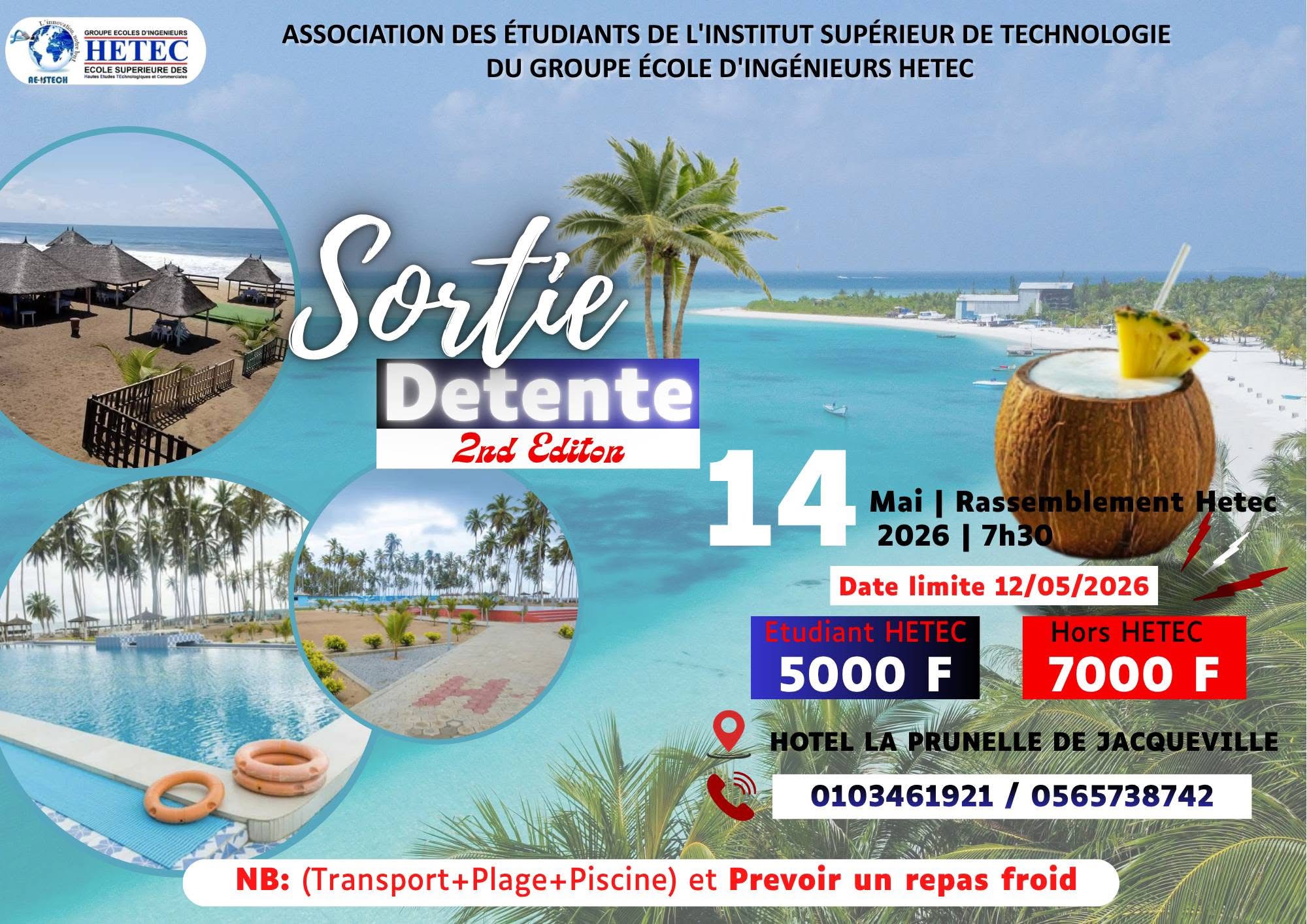 SORTIR DÉTENTE